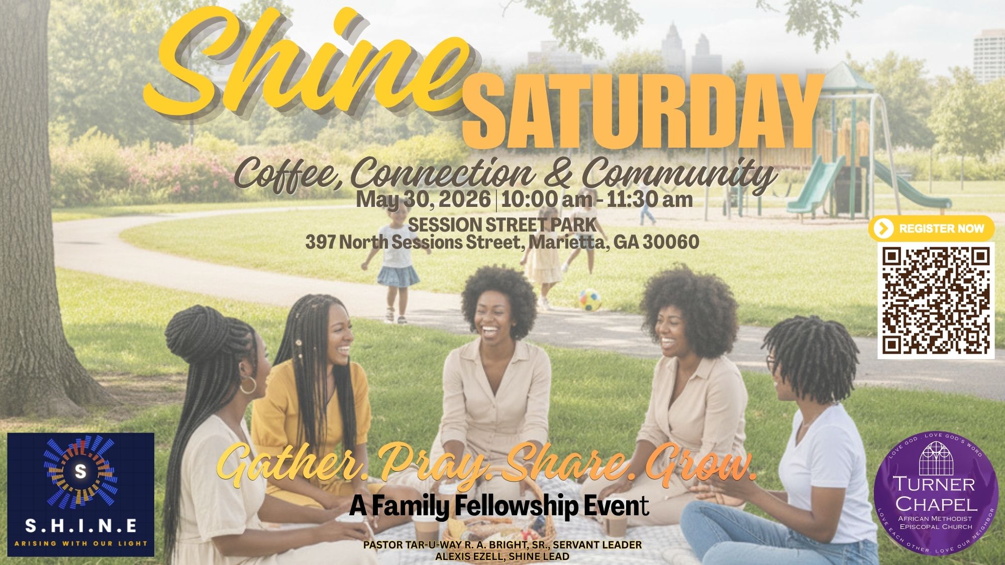 SHINE Saturday